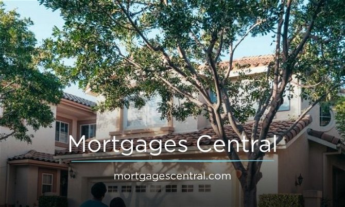 MortgagesCentral.com